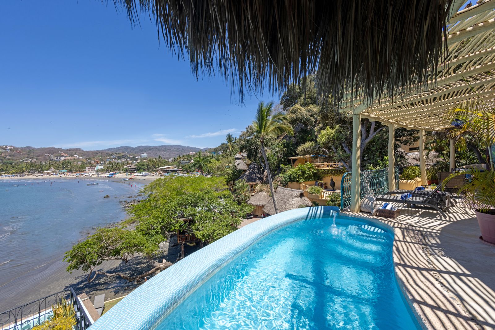 Villa Amor Pacifico